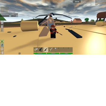 Desert Warfare Training