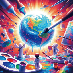 Paint The World