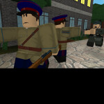 Defend the land, NKVD!