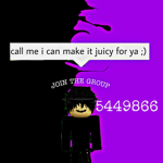 My Roblox username is wkeyjdmloves123