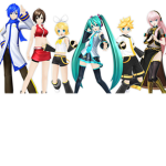 vocaloids fan group