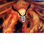 Foxes of flames