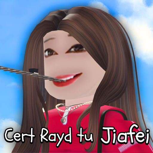 Cert Rayd tu Jiafei 🎢