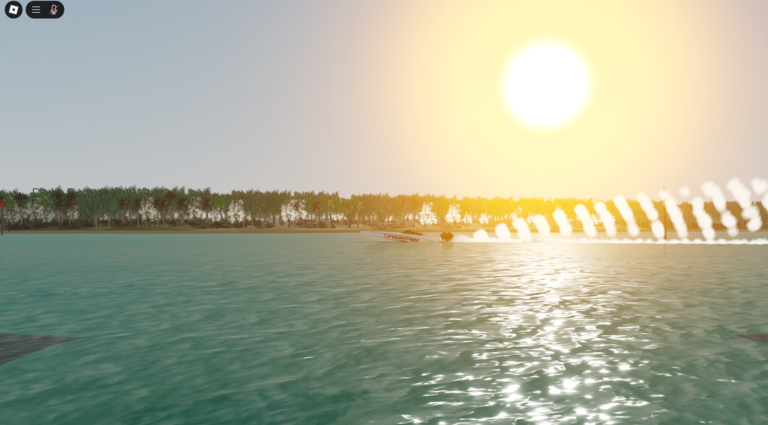 (FISHING!) Murray Bay screenshot 1