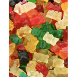 Gummy Bears forever