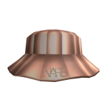 NARS Rose Gold Bucket Hat