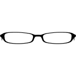 Bayonetta Office Siren Style Glasses