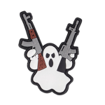 Ghostly Artilleros Cartel
