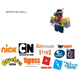[NEW] Destroy The Logos TO icon