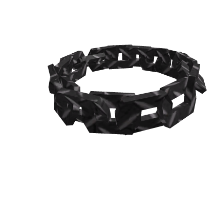 Diamondplate Face Chain