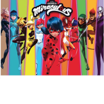 Miraculous Ladybug Fun Fan Group