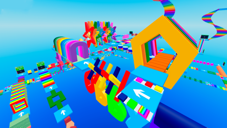 Easy Obby Fun screenshot 4