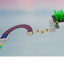 the weird obby