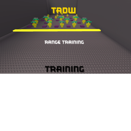 TADW range training