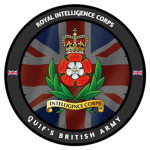 ~[RIC]~ Royal Intelligence Corps