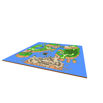 Soz Wrong way map 