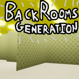 Backrooms : Generation (V0.2.0)