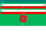sorteo robux todos el q se una podrá participar.