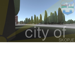 [NM]Republic of North Macedonia, Skopje