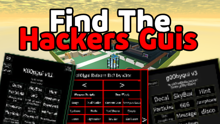 [51] Найди хакерских гидов!🔥 screenshot 1