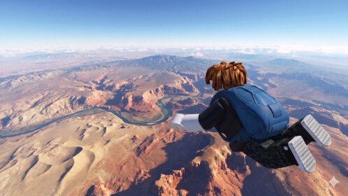 🪂 Highest Skydive