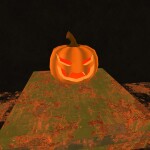 ROBLOX Halloween Treasure Hunt