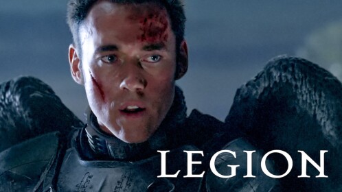 legion movie