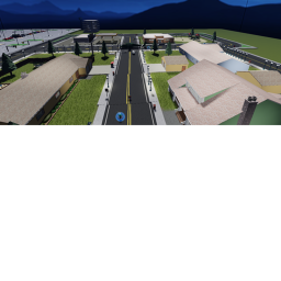 Town Life