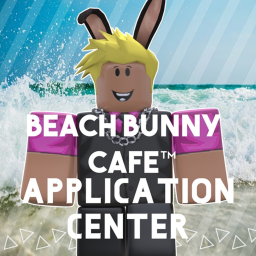 Beach Bunny Cafe || App Center