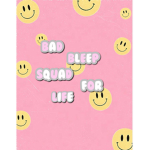 Bad bleep squad for life