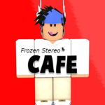 frozen stereo cafe