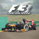 [TORO ROSSO] Formula Racing 2013: Reborn