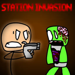 Station Invasion (JAILED 1X)
