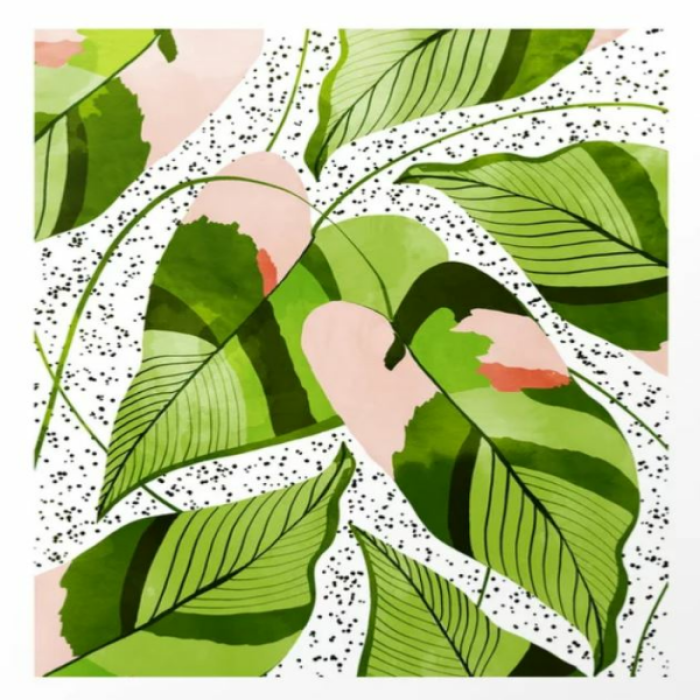 [SUMMER] blushing leaves Roblox decal