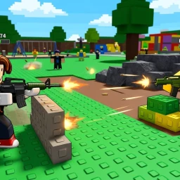 PVP Shooter (BETA) icon