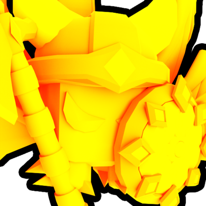 Gold Viking Immortal