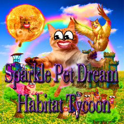 Sparkle Pets Dream Habitat Tycoon