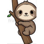 The sloth fan club 167