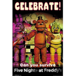 Fnaf and bendy playtimes