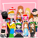 The animals world !!!! XD