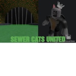 Sewer Cats United