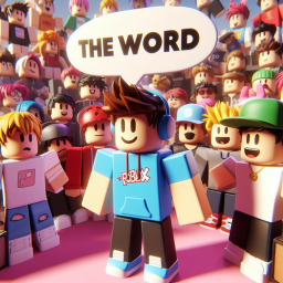 Dont say the word!
