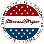 The Stars and Stripes Party