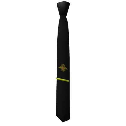 Russian MVD Police Tie 