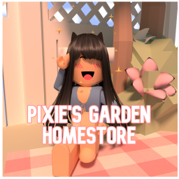 Pixie's Garden's Home Store