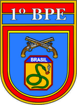 [BPE] | Batalhão de Polícia do Exército.