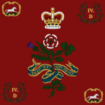 4th "Queen's Own" Regiment of Dragoons
