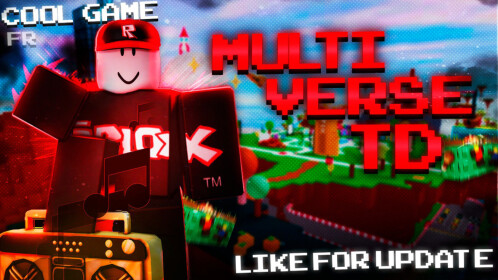 [🦠 Bug Fixes] MultiVerse Tower Defense