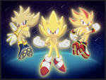 Awesome supersonic group