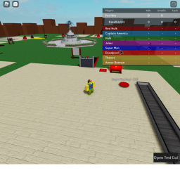 Superhero Tycoon icon